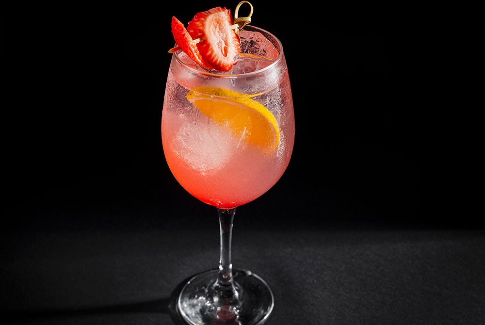 Hanami-Spritz