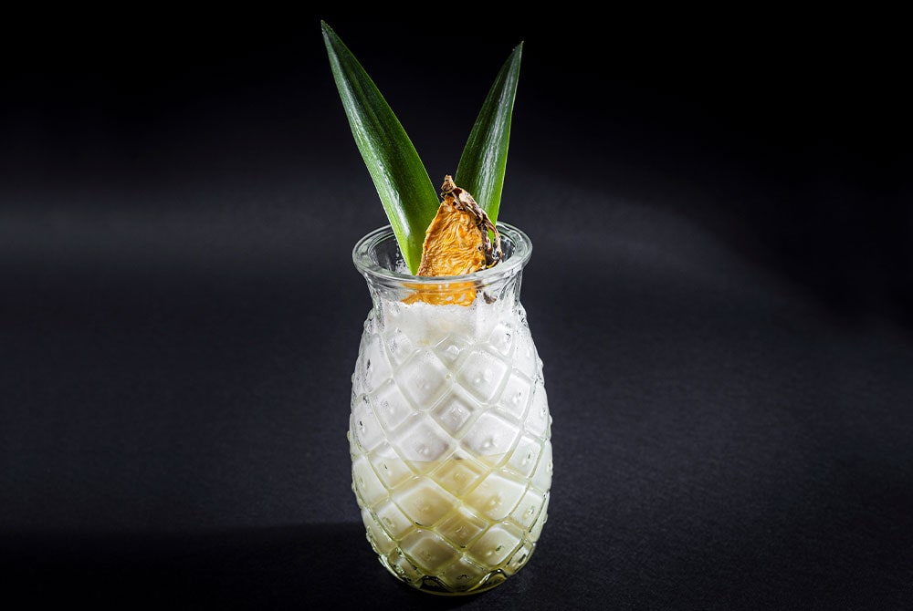 Matcha-Colada